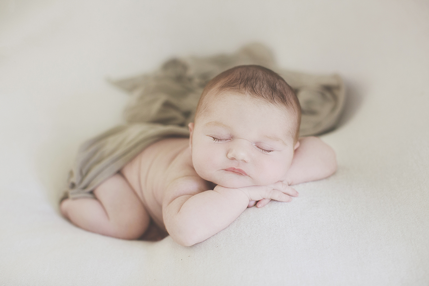 Professional Baby portrait photographer Uckfield 