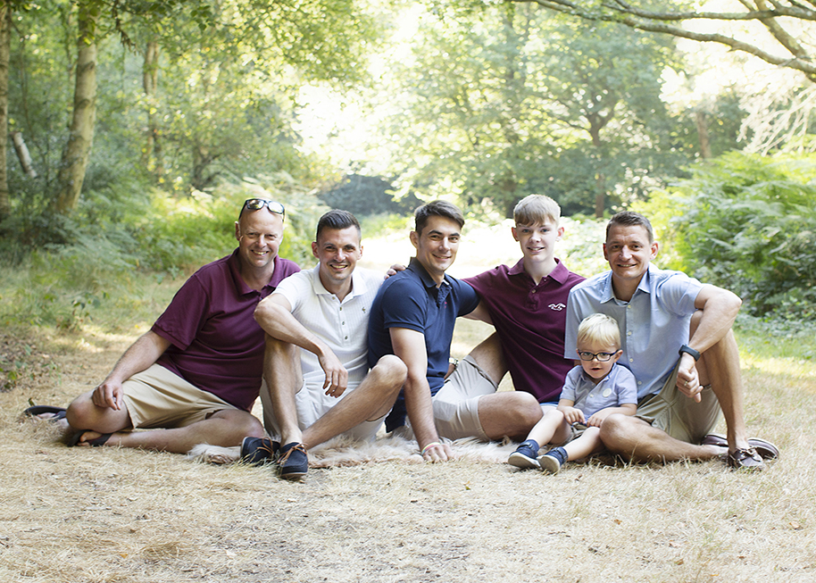 Sussex Uckfield portraits Jo Page
