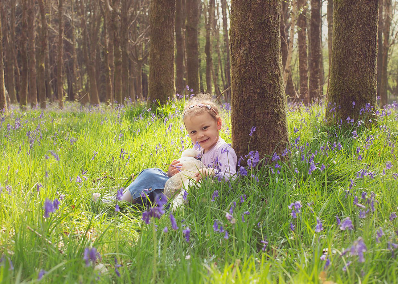 Portraits of Family in Uckfield Sussex