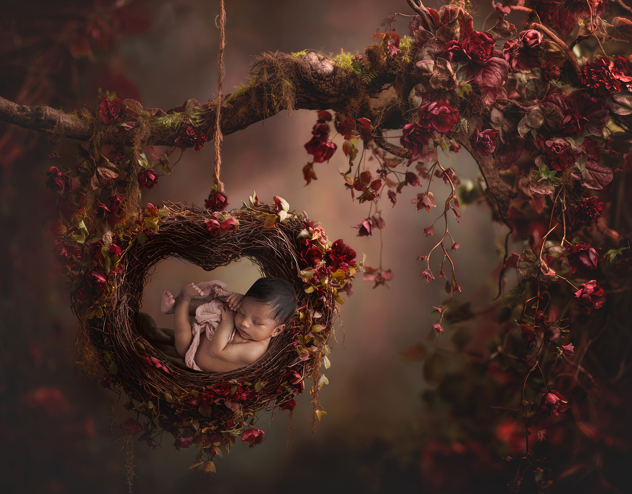 Award Winning Natural Light Newborn Photographer Uckfield