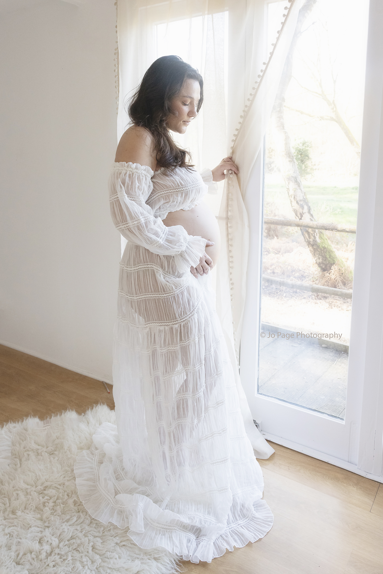 Maternity photographer Uckfield Jo Page
