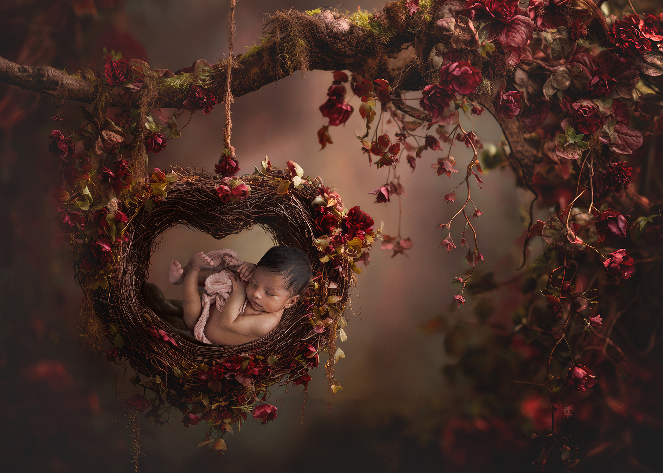 Award Winning Natural Light Newborn Photographer Uckfield