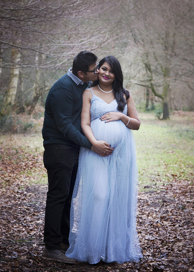 Sussex Jo Page Maternity Photoshoot