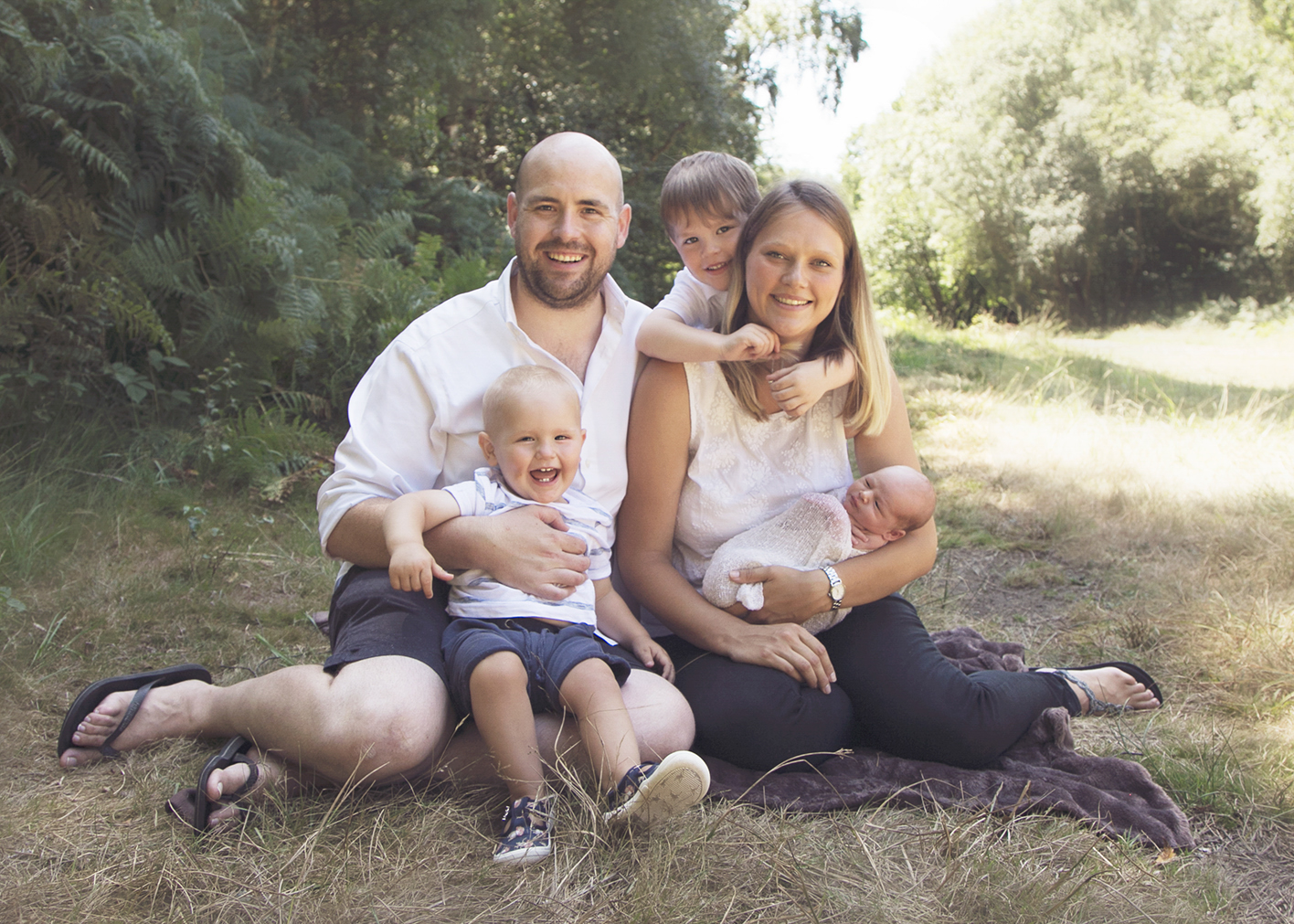 Family Photographer Uckfield