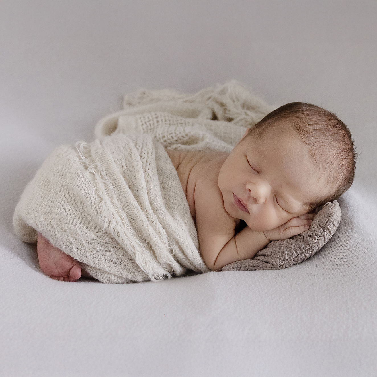 Professional baby photographer Uckfield