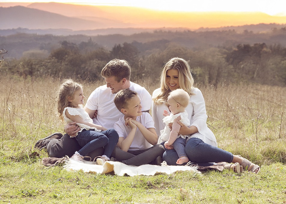 Family portraits Uckfield