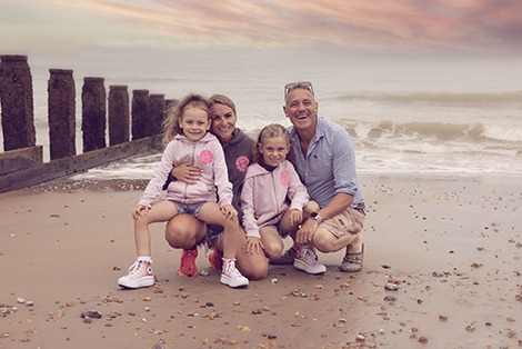 Uckfield family photographer Sussex