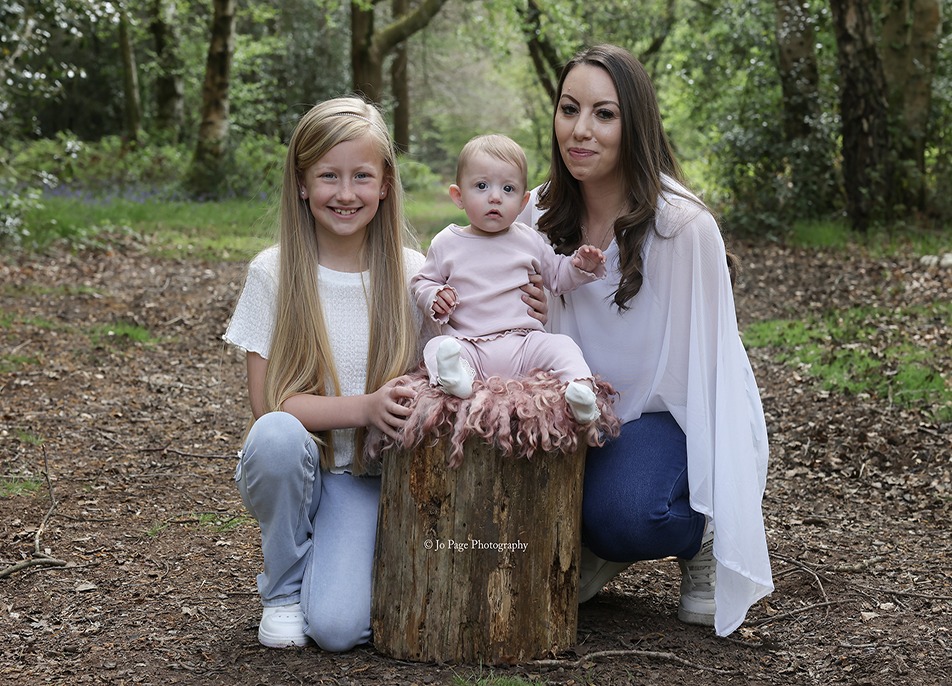 Uckfield and Sussex family Photographer