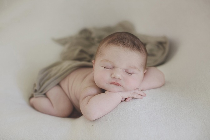 sleeping baby Sussex Newborn Photographer Jo Page