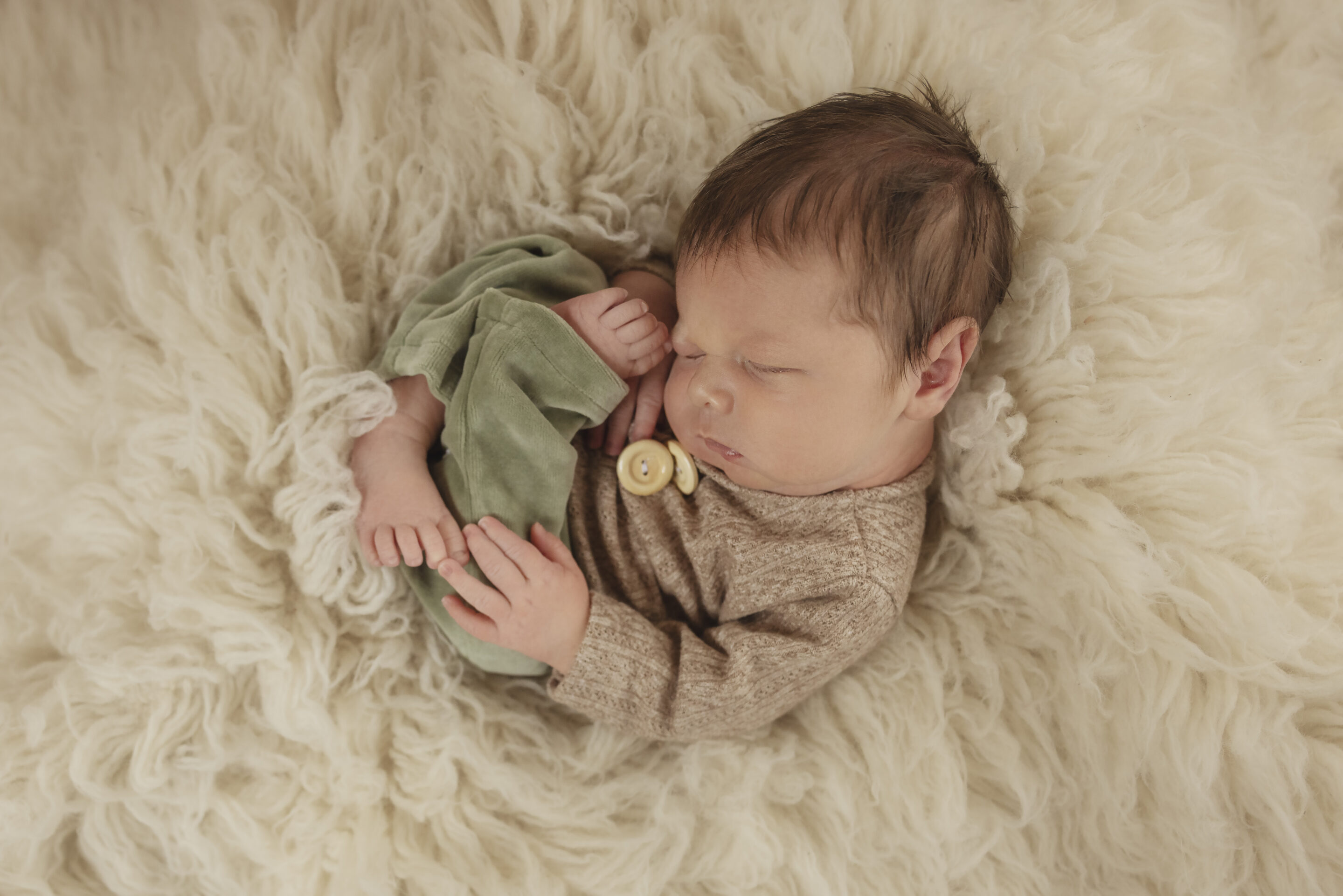 Baby Boy Sussex Newborn Photographer